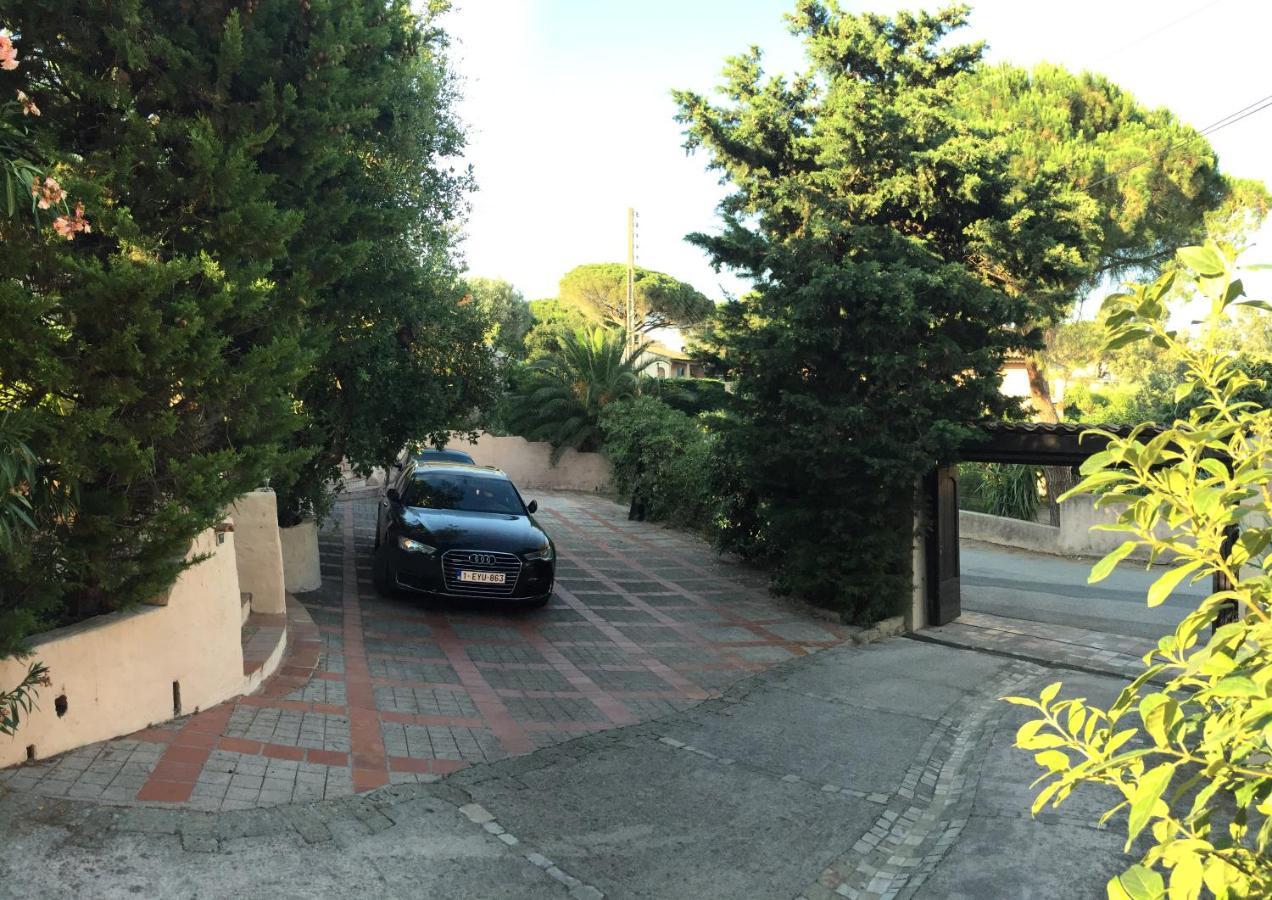 89 Le Grand Pin Apartment Sainte-Maxime Exterior photo