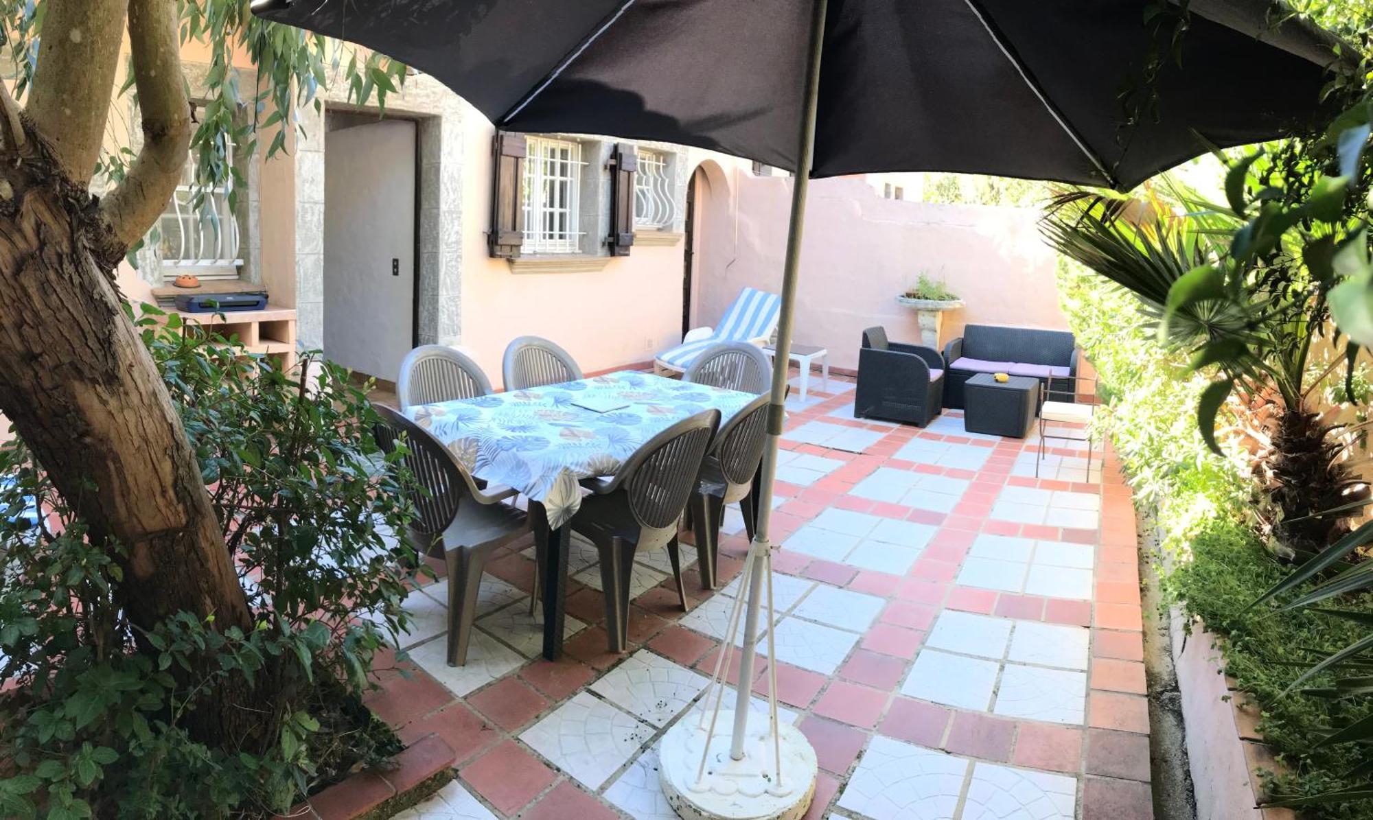89 Le Grand Pin Apartment Sainte-Maxime Exterior photo