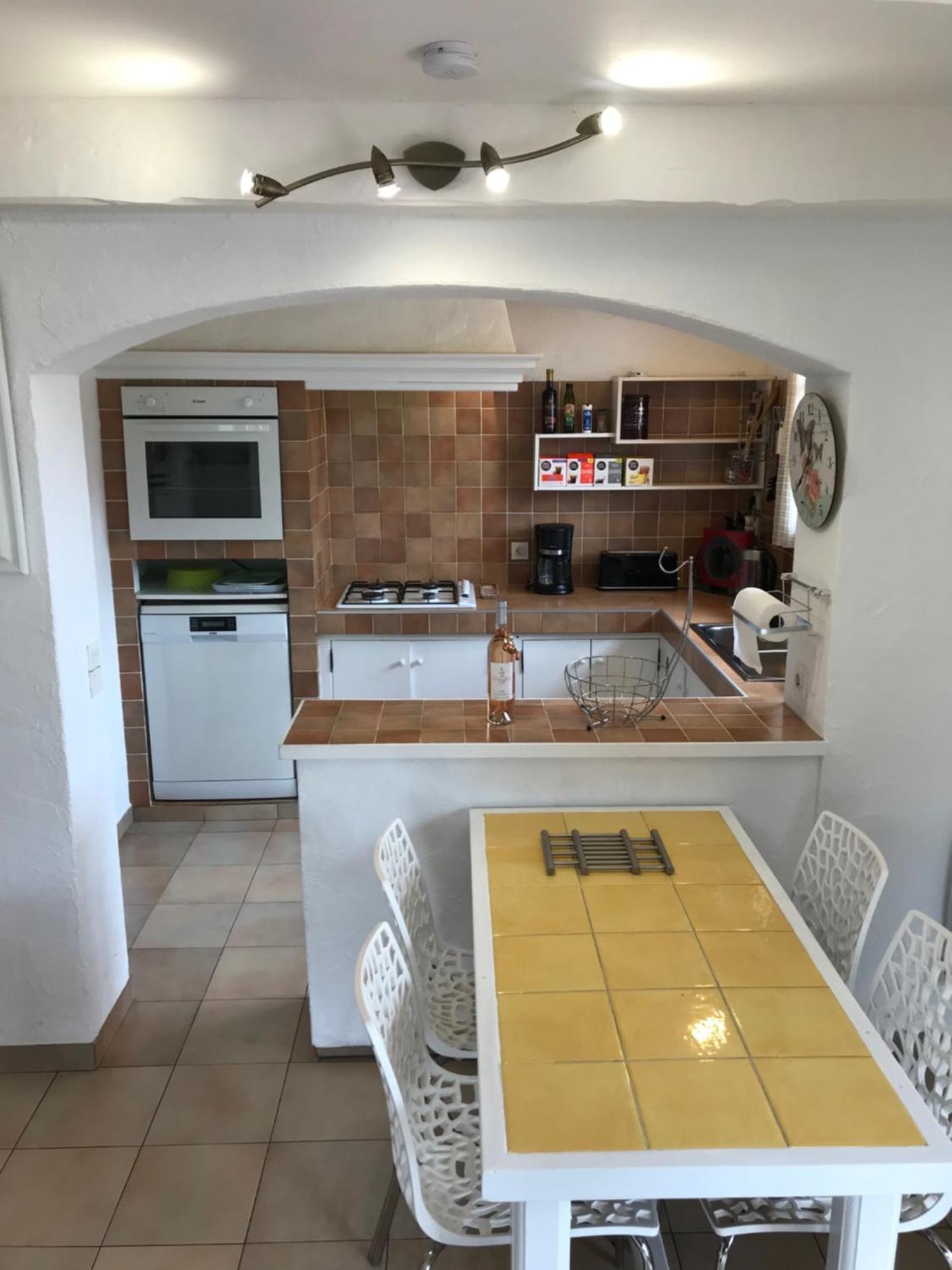 89 Le Grand Pin Apartment Sainte-Maxime Exterior photo