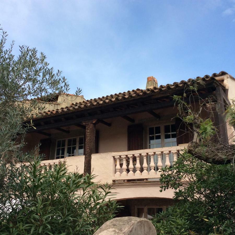 89 Le Grand Pin Apartment Sainte-Maxime Exterior photo