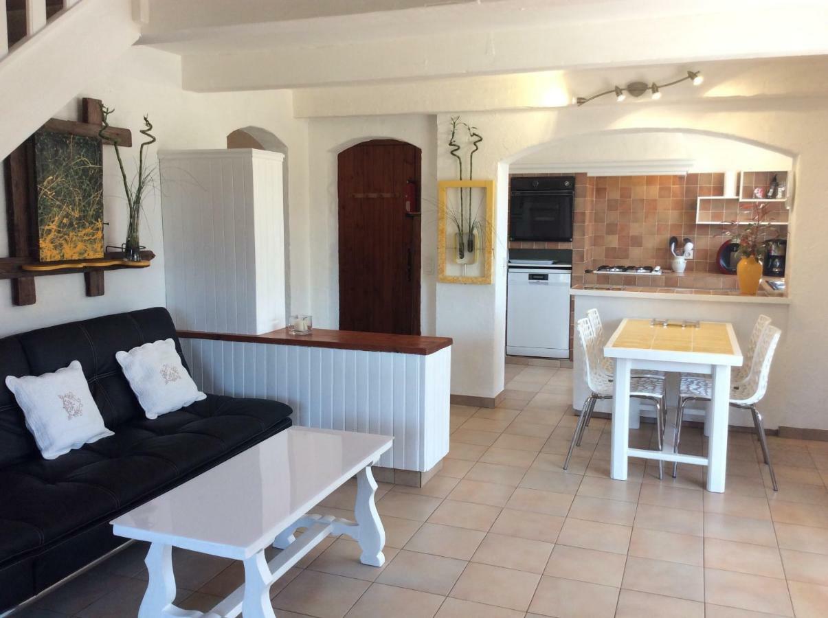 89 Le Grand Pin Apartment Sainte-Maxime Exterior photo