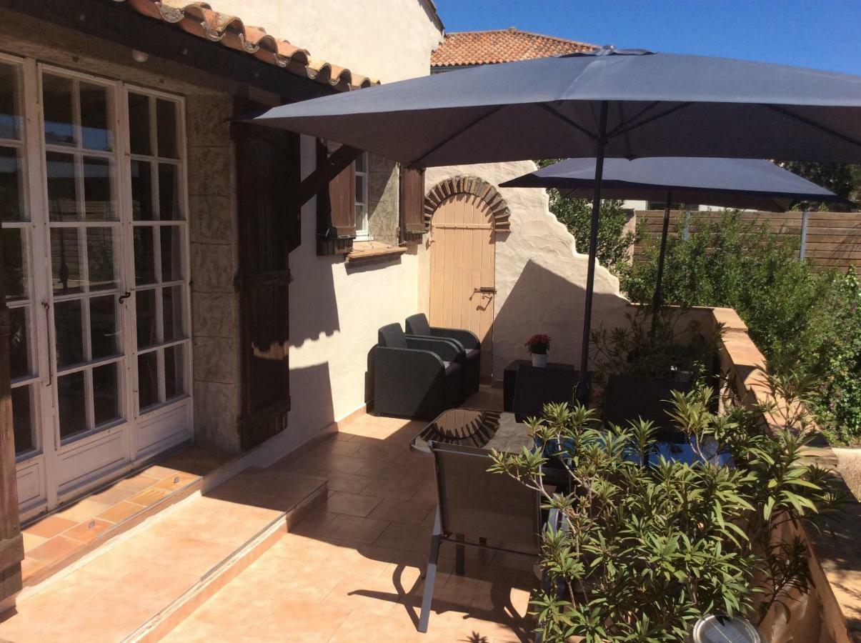89 Le Grand Pin Apartment Sainte-Maxime Exterior photo